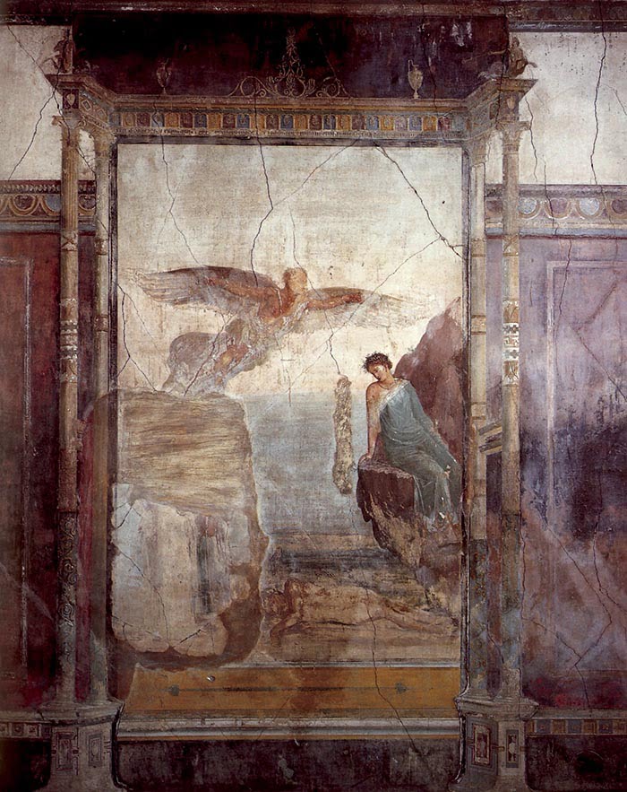 La pittura romana - VeniVidiVici