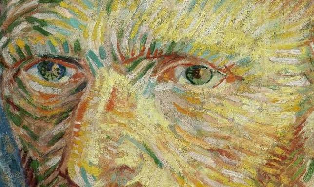 Van Gogh Disegnatore La Tecnica Trasformo Il Pennello In Matita E Uso La Camera Ottica Stile Arte