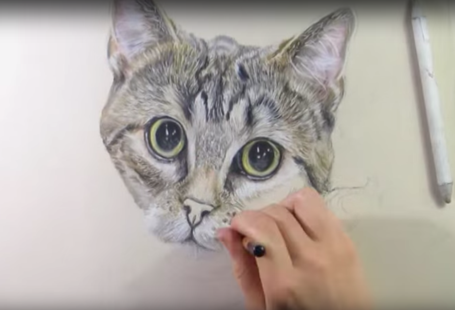 Disegnare Dipingere Gatti Gattini Gratis Tutti I Tutorial