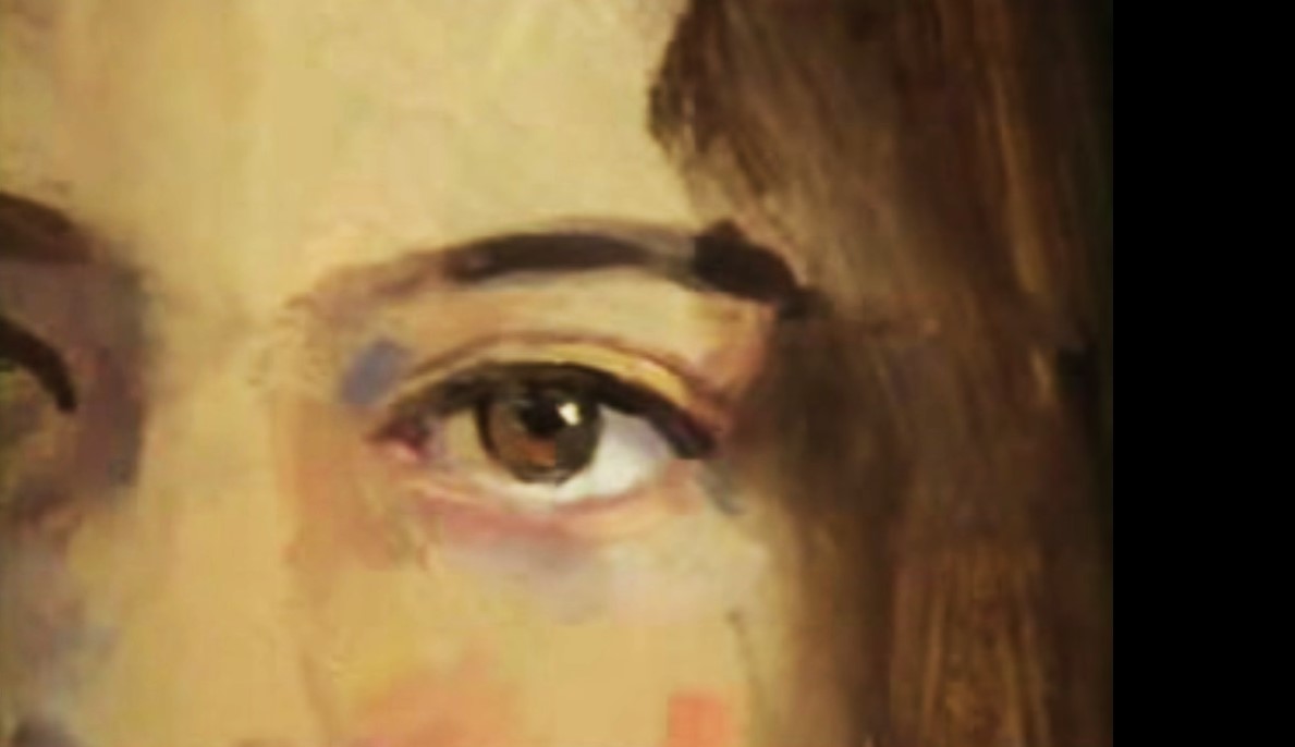 Dipingere O Disegnare L Occhio L Iride La Pupilla Con Effetti Realistici Lezione E Video Tutorial Stile Arte