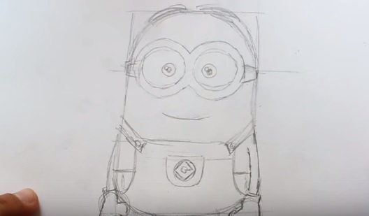 Come Disegnare I Minions Scoprilo Con Questo Semplice Tutorial Stile Arte