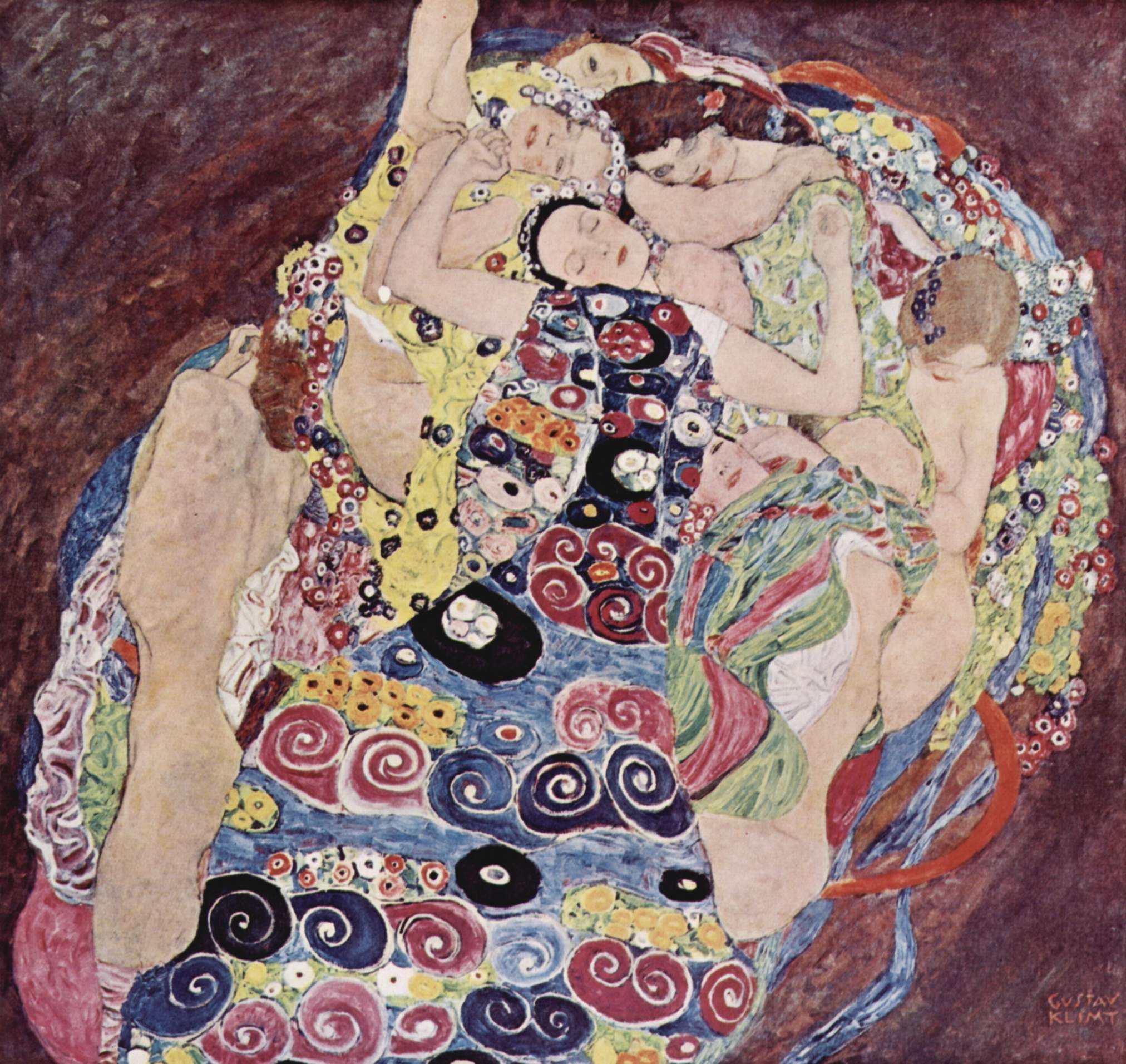 Featured image of post Gustav Klimt Abbraccio Dipinti Famosi Tale corrente artistica sorge dall esigenza di rompere con la tradizione per