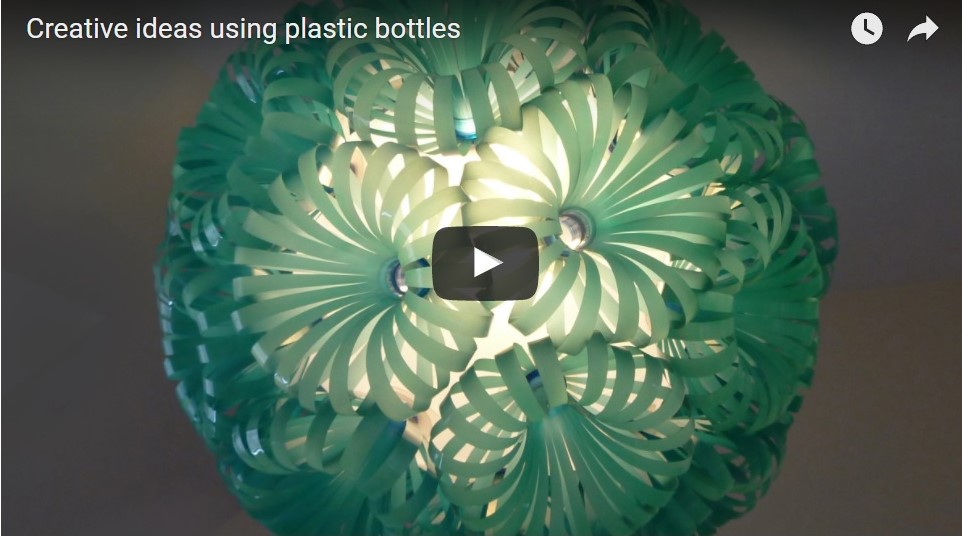 Bottiglie Di Plastica100 Modi Utili O Pazzi Per Riciclare