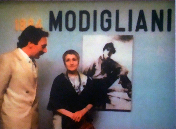Giallo Sulla Morte Misteriosa Di Jeanne Modigliani Parisot E Sul Piede Di Guerra Stile Arte