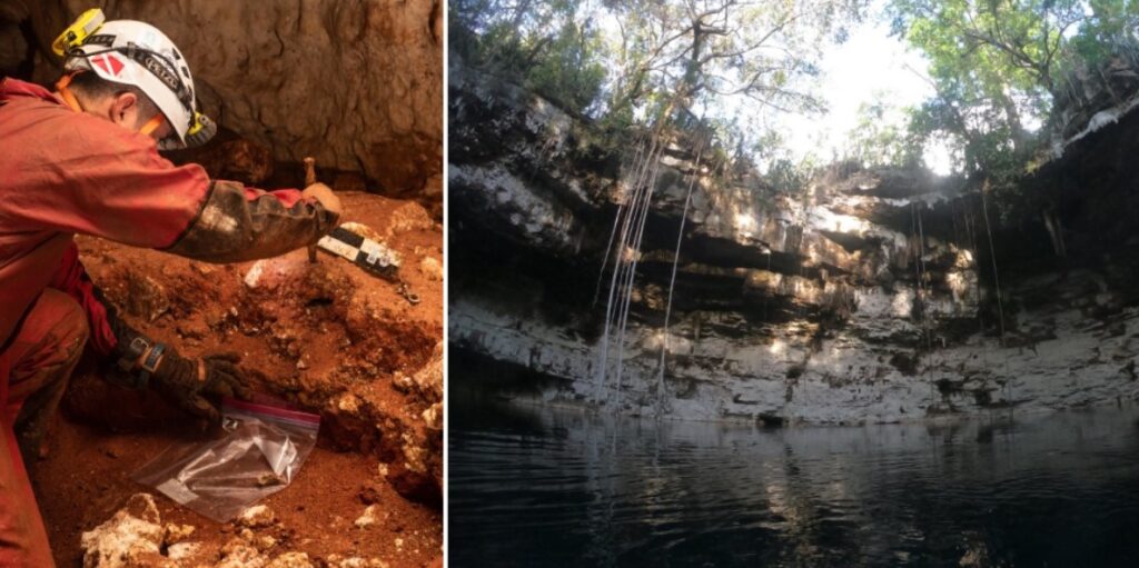 Sciolto il mistero della canoa del Cinquecento circondata da resti scheletrici e trovata sul fondo di un laghetto  --- (Fonte immagine: https://www.stilearte.it/wp-content/uploads/2023/07/canoa-2-1024x511.jpg)